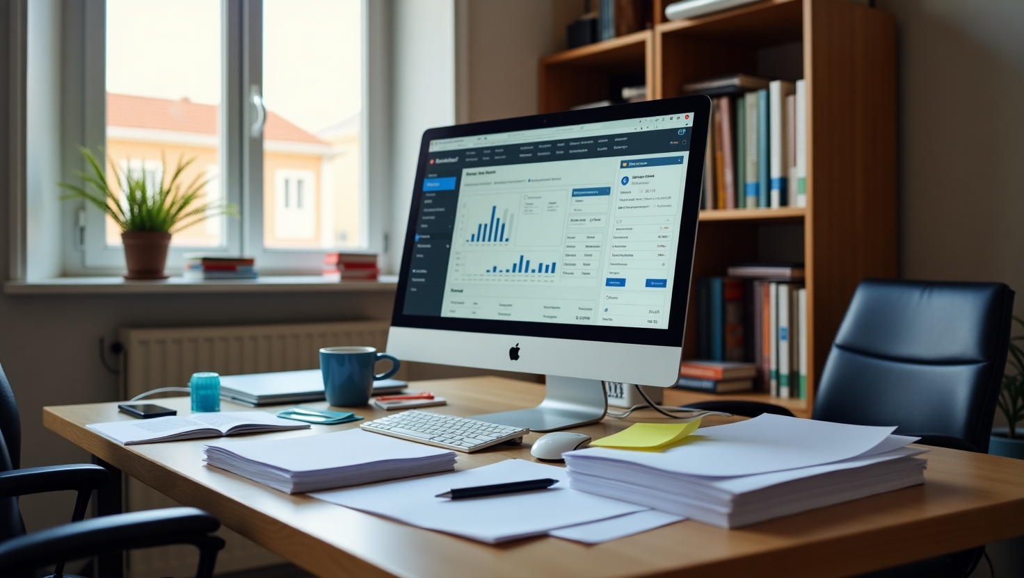 Service comptable expert