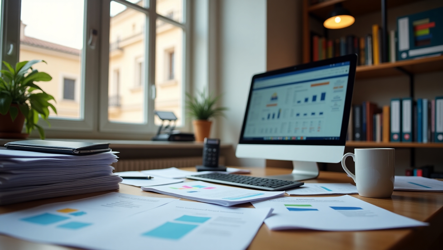 Équipe mericuxovi - Experts-comptables Paris